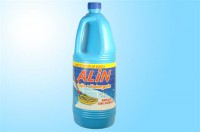Lixivia Detergente Alin 2L CX C/6