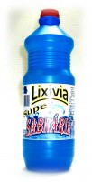 Lixivia SUPER SABNÁRIA 1 L Cx c/12