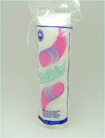 Discos Desmaquilhantes Baikim 80un C/ 24