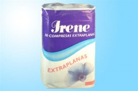 Pensos Hig. Irene Extraplanos 20und C/30