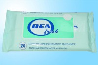 Toalhitas Refrescantes Bea Fresh Cx C/24