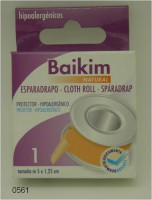 Fita Adesiva 5x1.25m Baikim  CX C/24