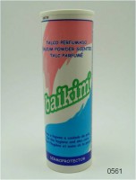 Pó de Talco Baikim Perfumado 200gr  C/12un