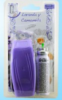 Ambientador 200 toq. Lavanda/Camomila C/6