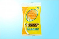 Laminas de Barba BIC 5unid. C/40