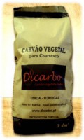 Carvão Vegetal Dicarbo 2Kg cx c/8