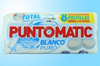 Detergente Past. BCO.Puntomatic 8 C/28