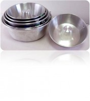 Forma de Pão de Ló(Cano) Nº26