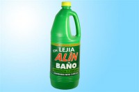 Lixivia de Banho Alin 2L Cx C/6