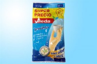 Luvas Vileda Sensivel T/M  C/24