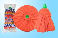 Esfregona Bailarina Tricoclor Micro-fibra Pamex C/24