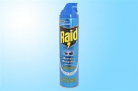 Insecticida Raid Moscas e Mosquitos 6000ml  c/12