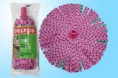 Esfregona Tiras Estampadas Delfos Cx25