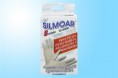 Luvas Latex  T/M  Silmoar  8U  C/ 12