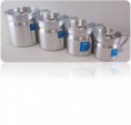 Fervedores Aluminio Vieira 0.5L