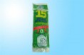 Sacos P/ Lixo 55x60  15und. 30L(Verde) Cx C/50